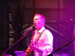 Alpenrock im Feuerwehrhaus, Samstag