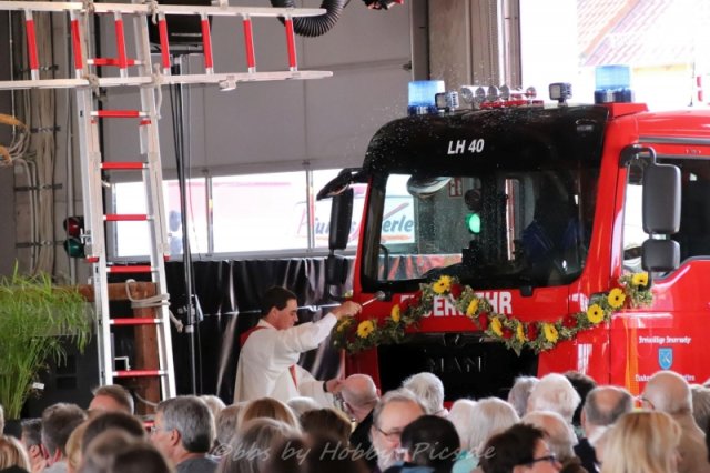Alpenrock im Feuerwehrhaus, Sonntag