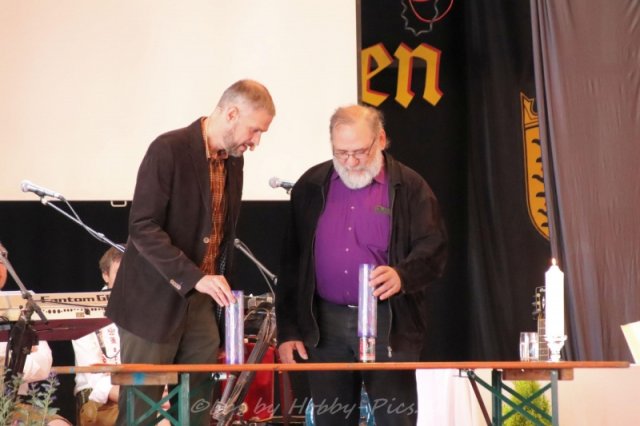 Alpenrock im Feuerwehrhaus, Sonntag