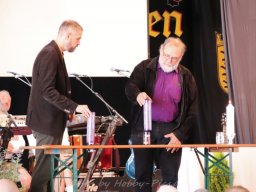 Alpenrock im Feuerwehrhaus, Sonntag