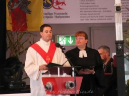 Alpenrock im Feuerwehrhaus, Sonntag