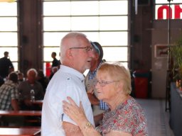 Alpenrock im Feuerwehrhaus, Sonntag
