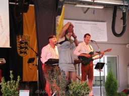 Alpenrock im Feuerwehrhaus, Sonntag