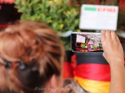 Alpenrock im Feuerwehrhaus, Sonntag