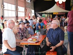 Alpenrock im Feuerwehrhaus, Sonntag