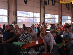 Alpenrock im Feuerwehrhaus, Sonntag