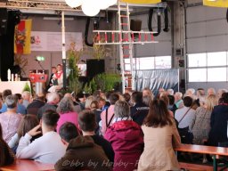 Alpenrock im Feuerwehrhaus, Sonntag, 29.09.2019