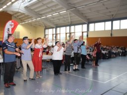 Volksmusik und Shownachmittag, Dorlisheim