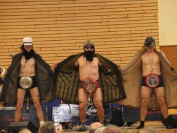 Volksmusik und Shownachmittag, Dorlisheim