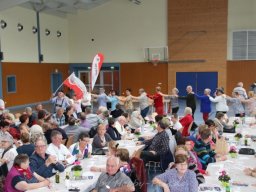 Volksmusik und Shownachmittag, Dorlisheim