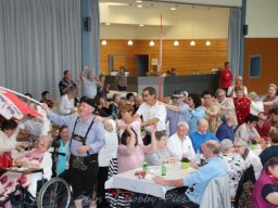 Volksmusik und Shownachmittag, Dorlisheim