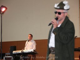 Volksmusik und Shownachmittag, Dorlisheim