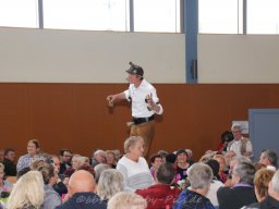 Volksmusik und Shownachmittag, Dorlisheim