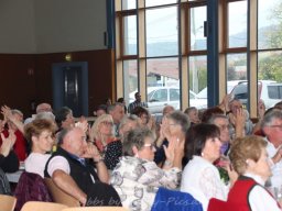 Volksmusik und Shownachmittag, Dorlisheim