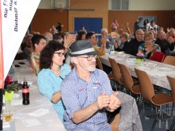 Volksmusik und Shownachmittag, Dorlisheim