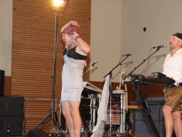 Volksmusik und Shownachmittag, Dorlisheim