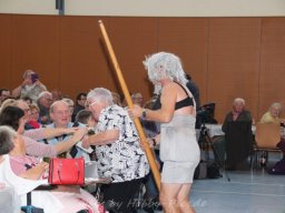 Volksmusik und Shownachmittag, Dorlisheim