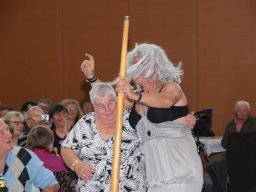 Volksmusik und Shownachmittag, Dorlisheim 28.10.2019