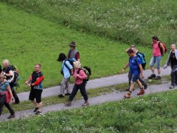 Pfunds-Kerle Erlebnistage August 2021