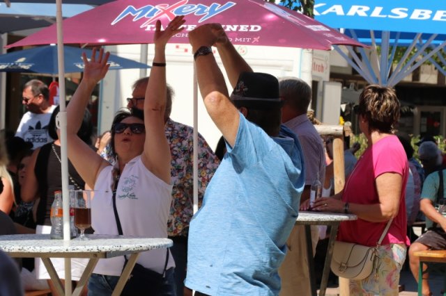 CVL Lebach Sommerfest