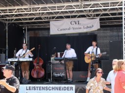 CVL Lebach Sommerfest