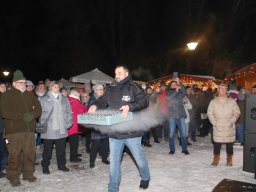 Weihnachtskonzert am Schaumberg