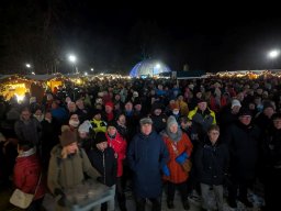 Weihnachtskonzert am Schaumberg