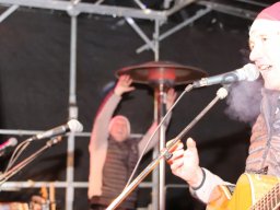 Weihnachtskonzert am Schaumberg