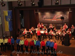 Benefizkonzert Linkenheim 11.11.2023