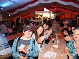 Pfunds-Kerle Party Nacht