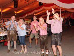 Jubiläumseröffnungsfeier Pfunds-Kerle 24.08.2023