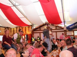 Oktoberfest Erfurt, Donnerstag 03.10.2024