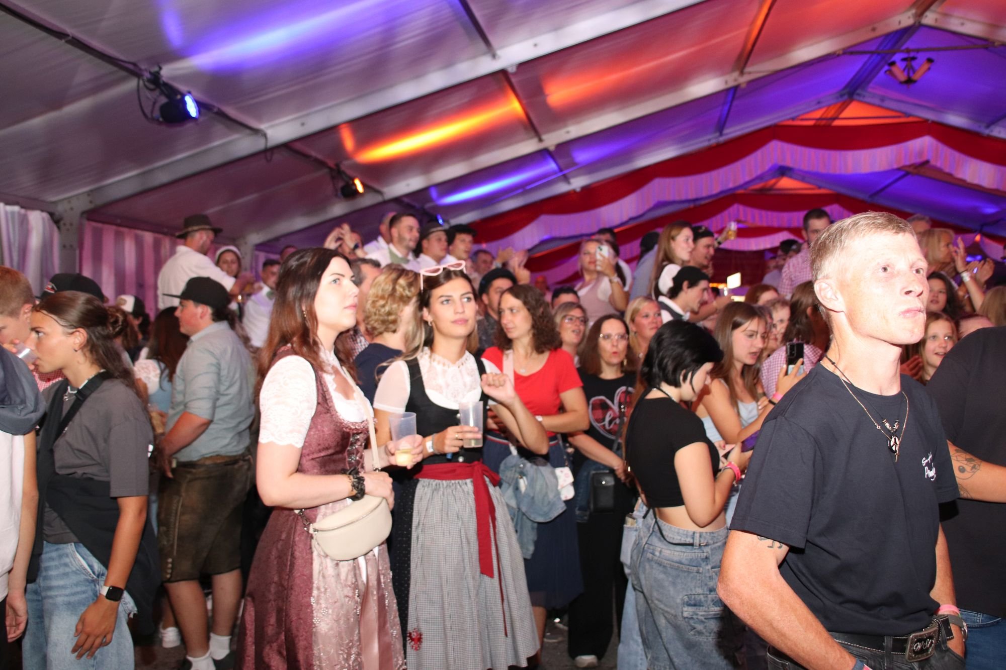 Pfunds-Kerle Party-Nacht 24.08.2024