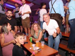 Pfunds-Kerle Party-Nacht 24.08.2024