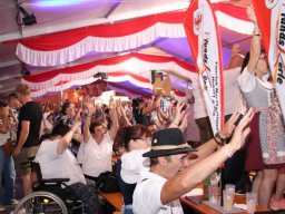 Pfunds-Kerle Party-Nacht 24.08.2024