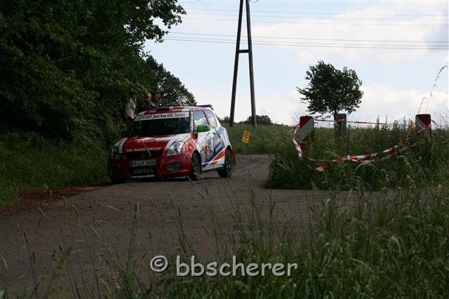 17. Saar-Ost Rallye
