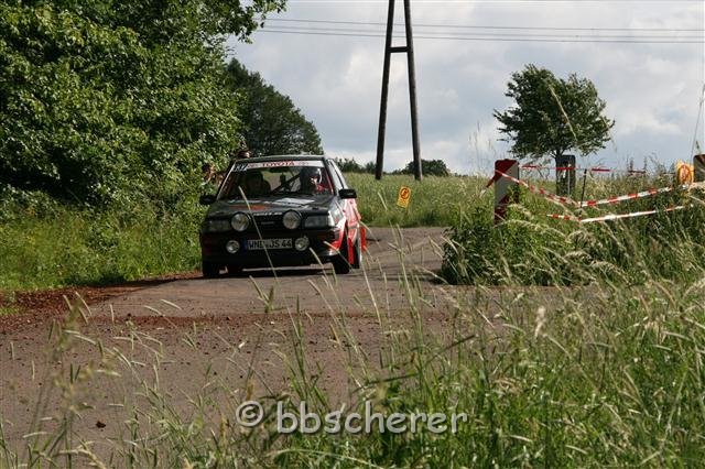 17. Saar-Ost Rallye