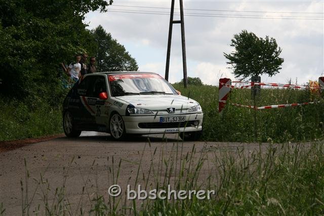 17. Saar-Ost Rallye