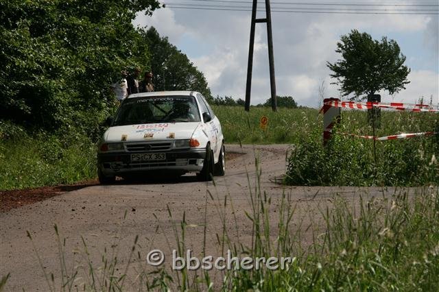 17. Saar-Ost Rallye