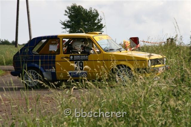 17. Saar-Ost Rallye