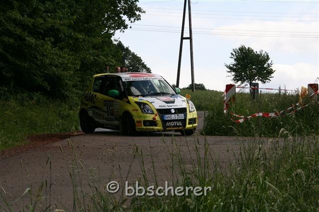 17. Saar-Ost Rallye