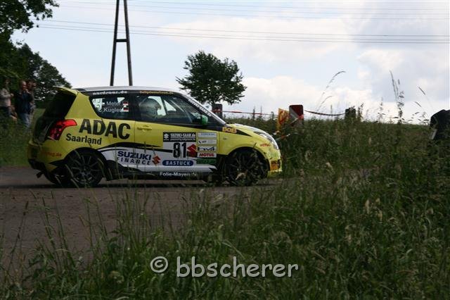 17. Saar-Ost Rallye