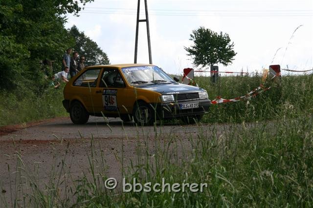17. Saar-Ost Rallye