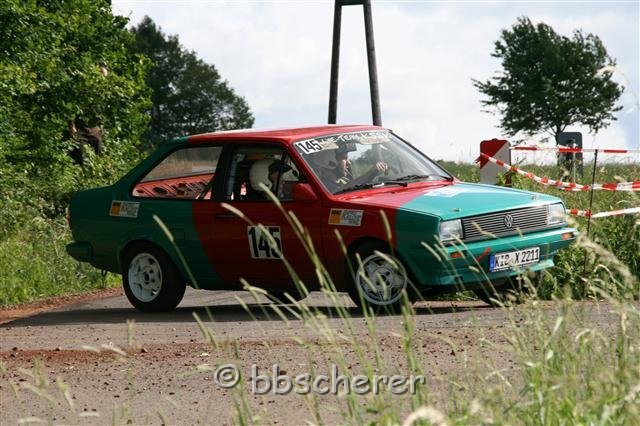 17. Saar-Ost Rallye