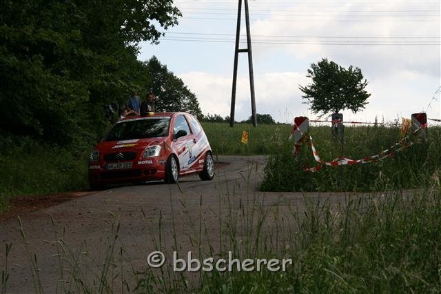 17. Saar-Ost Rallye