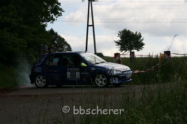 17. Saar-Ost Rallye