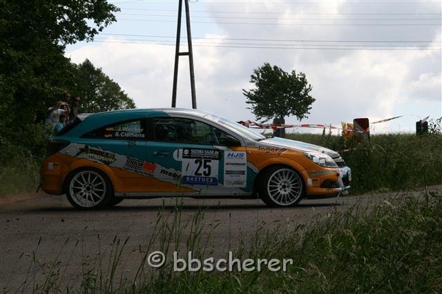 17. Saar-Ost Rallye