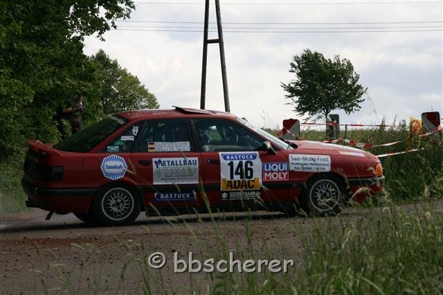 17. Saar-Ost Rallye