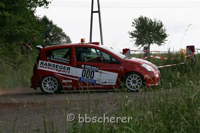 17. Saar-Ost Rallye