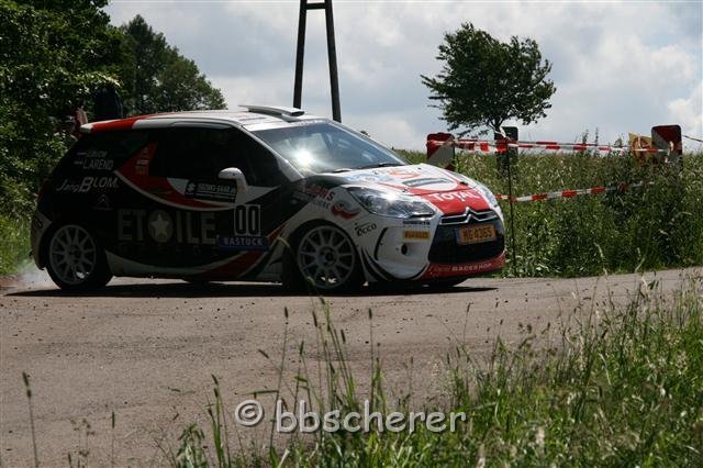 17. Saar-Ost Rallye